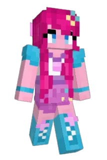 BiTT_2000 Minecraft avatar full body