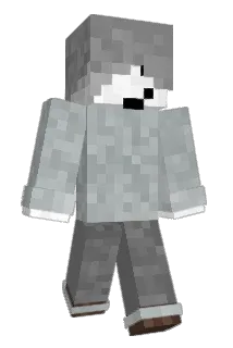 BiZOLoLo Minecraft avatar full body
