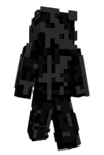 Bi_83 Minecraft avatar full body