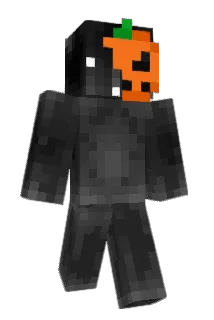 Bi_P Minecraft avatar full body