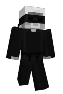 Bi_mOzin Minecraft avatar full body