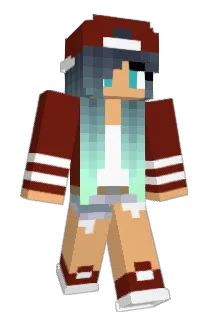 Bia0202 Minecraft avatar full body