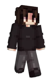 Bia6924 Minecraft avatar full body