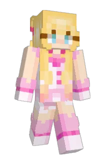 BiaOkamotoS2 Minecraft avatar full body