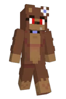 BiaProwell Minecraft avatar full body