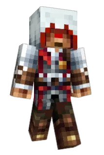 BialogicalGamer Minecraft avatar full body