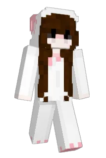 Biamanji Minecraft avatar full body
