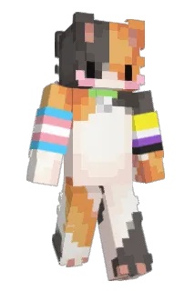 BianLu11 Minecraft avatar full body