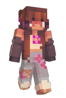 Bianca1003 Minecraft avatar full body