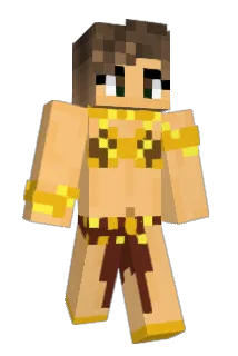 Bianca10 Minecraft avatar full body