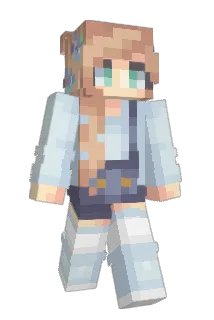 Bianca1727 Minecraft avatar full body