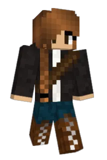 Bianca_56 Minecraft avatar full body