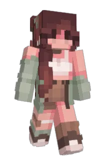 Biancaa_ Minecraft avatar full body