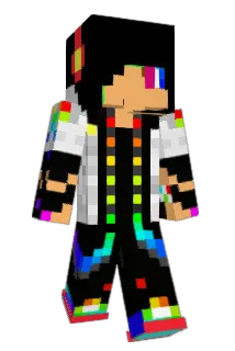 Biancariva Minecraft avatar full body