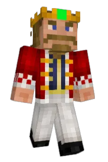 Bianco25 Minecraft avatar full body