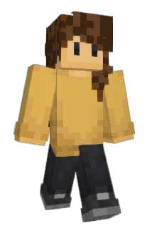 Bianda_12 Minecraft avatar full body