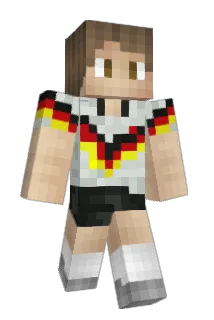 Biang__ Minecraft avatar full body