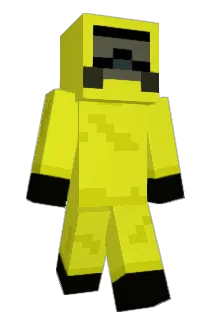 Biarder Minecraft avatar full body