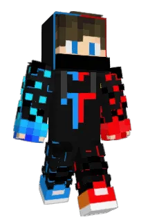 Bias2902 Minecraft avatar full body