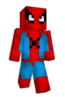BiasElyas Minecraft avatar full body