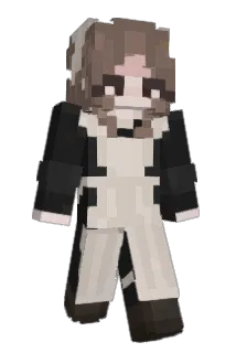 BiasRabbit48 Minecraft avatar full body