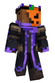BiasRex Minecraft avatar full body