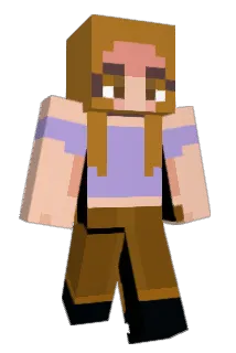 BiasStudent3784 Minecraft avatar full body