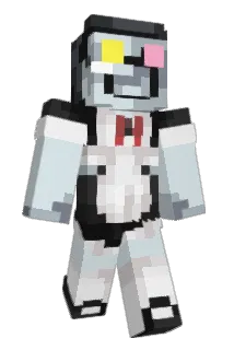 BiassedBrake828 Minecraft avatar full body