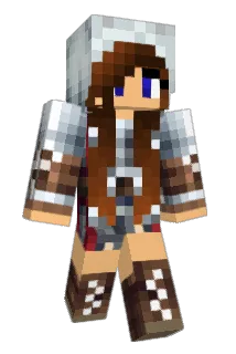 Biasula Minecraft avatar full body