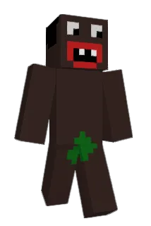 Biba_51 Minecraft avatar full body