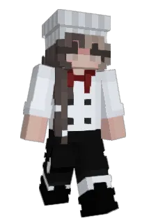 Bibaa14 Minecraft avatar full body