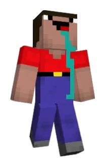 Bibaldi_ Minecraft avatar full body