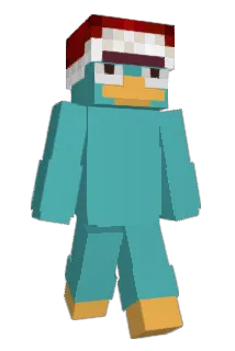 Bibalee Minecraft avatar full body