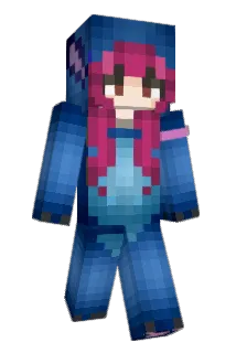 Bibbel_629 Minecraft avatar full body