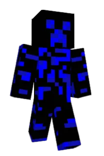 Bibbi5098 Minecraft avatar full body