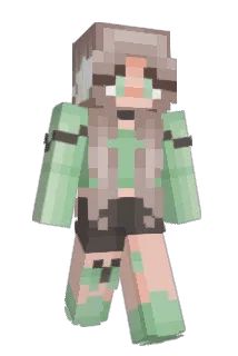BibbleWibble07 Minecraft avatar full body