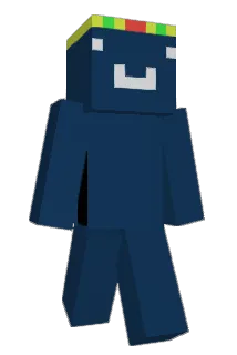 Bibbles2014 Minecraft avatar full body