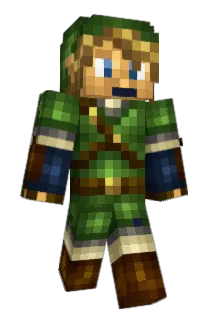 Bibbs91 Minecraft avatar full body