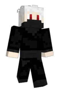 Bibelot_ Minecraft avatar full body