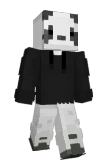 Bibens_ Minecraft avatar full body