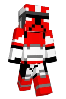 Biber567 Minecraft avatar full body