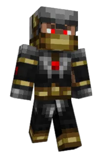 Bibi008 Minecraft avatar full body