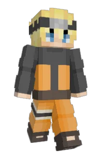 Bibi1207 Minecraft avatar full body