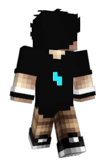Bibi_Walker Minecraft avatar full body