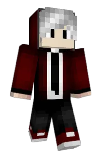 Bibibka_zip Minecraft avatar full body