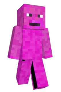 Bibiellium Minecraft avatar full body