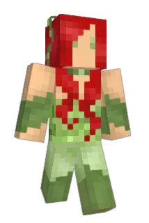 Bibii_ Minecraft avatar full body