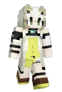 Bibiiii_ Minecraft avatar full body