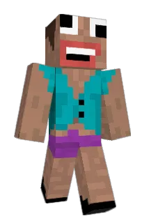 Bibilmen Minecraft avatar full body