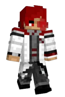 Bibirii Minecraft avatar full body